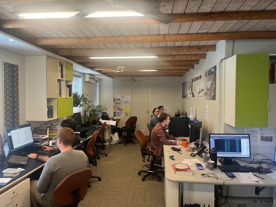 To Let  Bedroom Property for Rent in Dormehls Drift Western Cape